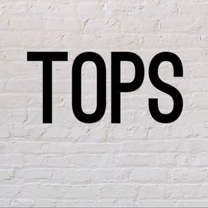 Sweaters, tanks, short and long sleeve